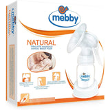 Mebby 95014 Natural Manual Breast Pump