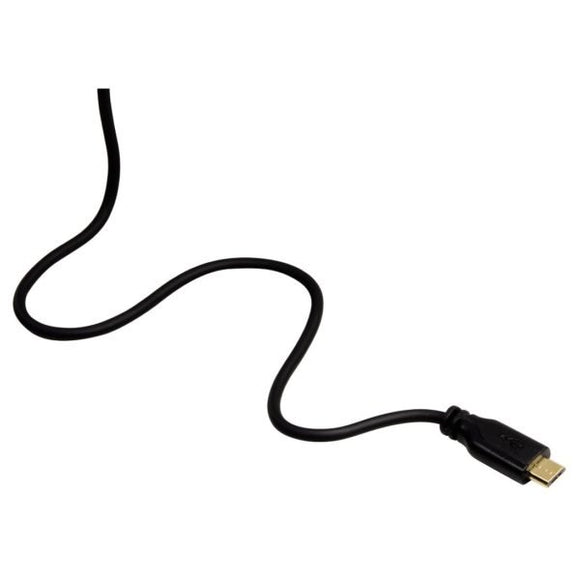 HAMA 115471 CONTROL CHARGE CABLE 3meter PS4 BLACK