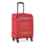 VIP MONTANA 4W Expandable Soft Trolley Bag