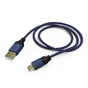 HAMA 54473 PS4 CONTROLLER CABLE 2.5 M