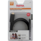 HAMA 135724 USB-C ADAPTER CABLE FOR HDMI™,ULTRA HD,1.80 m