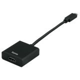 HAMA 135726 USB-C ADAPTER FOR HDMI™, ULTRA HD
