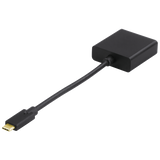 HAMA 135727 USB-C ADAPTER FOR VGA, FULL HD