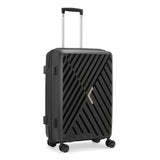 VIP XLITEBDTBLK 8 Wheel Strolly Luggage Bag