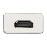 HAMA 135756 USB 3.1 TYP-C HUB 1:3 "ALUM",2XUSB-A, 2XUSB-C,HDMI™,BUS-POWERED