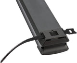 BRENNENSTUHL 1951160601 Premium-Line Extension Socket With USB-charger 6-way black 3m H05VV-F 3G1.5