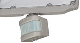 BRENNENSTUHL 1178010010 LED spotlight AL 1000 P with infrared motion detector / LED floodlight with motion sensor
