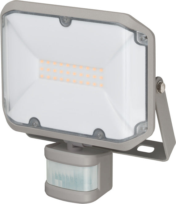 BRENNENSTUHL 1178020010 LED spotlight AL 2000 P with infrared motion detector / LED floodlight with motion sensor