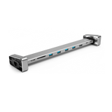 HAMA 135765 9-IN-1 USB-C DOCKSTATION FOR 4 X USB-A,USB-C,HDMI™,LAN,SD,MICROSD