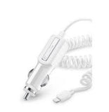 HAMA 138283 "Easy" Car Charger for Apple iPhone/iPod with Lightning Connection