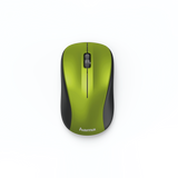 HAMA 182623 3-BUTTON MOUSE,MW300,LIME YELLOW