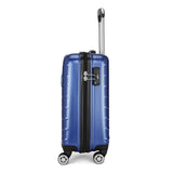 VIP LISBON 4 Wheel Luggage Bag