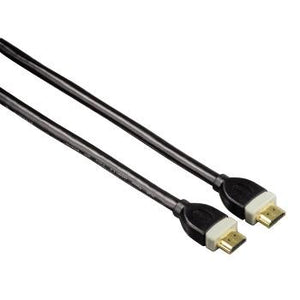 HAMA 39667 HIGHSPEED HDMI™ CABLE, G-P, 2 SHIELDED,5.00M
