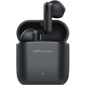 HiFuture FlyBuds2 True Wireless Earbuds - Black