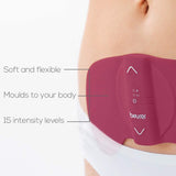 Beurer EM 50 Menstrual Relax TENS Pad