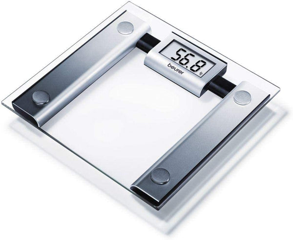 Buy Beurer GS 206 Squares Digital bathroom scales Weight range=150