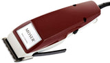 Moser 1400-0150 Hair Clipper Grey/Red