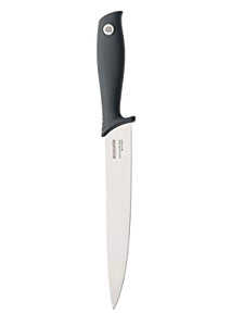 Brabantia 120664 Carving Knife Dark Grey