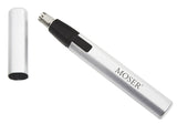 MOSER 5640-316 NASAL/EAR TRIMMER, Battery
