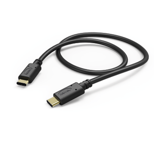 HAMA 178392 CHARGER-DATA-CABLE ,USB TYPE C,1.4 M BLACK