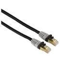 HAMA D3053750 /53 CAT-6-NETWORK CABLE PIMF, G-P, 2 SHIELDED, 1,5M, 7.5 M