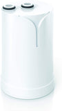 BRITA 1037406 On Tap HF Water Filter Cartridge - Compatible On Tap Filtration System - 600 litres of Excellent Taste Filtered Water