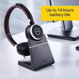 Jabra Evolve 65 including charging stand UC Stereo