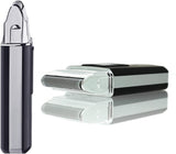 Moser Travel Shaver Cordless black/silver UK-Plug-3615-0052
