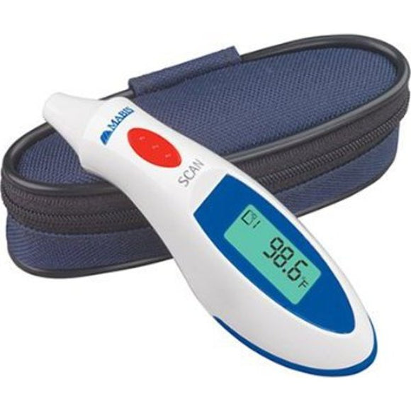 Mabis FT150 Ear Thermometer