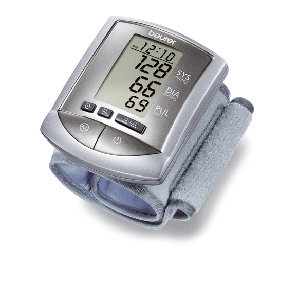 BEURER Blood Pressure Wrist BC16 13.5 - 22 cm