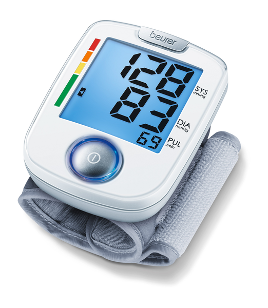 Beurer BC44 Wrist Blood pressure Monitor* – Tecnaura