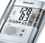 BEURER BM19 Blood Pressure upper Arm Monitor Speking