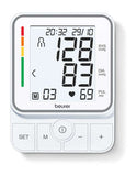 BEURER BM51 easyClip Upper Arm Blood Pressure Monitor