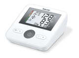 Beurer upper arm blood pressure monitor BM 27