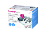 Beurer BM 28 upper arm blood pressure monitor with Adapter