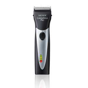 Moser ChromStyle Professional Hair Clipper cord/cordless black-1871-0081