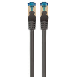 Hama D3045053 Cat-6 Pimf Network Cable,Gold-Pltd,Double-Shielded,3 Metre and 5 Meter