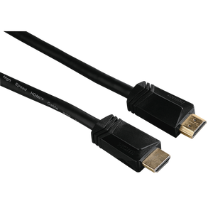 Hama D3122105 High-Speed HDMI™ Cable,Plug-Plug, E.Net,gold-plated,3.0m
