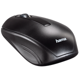 Hama D3182664 "Cortino" Wireless Keyboard/Mouse Set