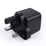 Aukey PA-U32 Dual Port USB Ai-Power Mini Portable Charger - Black