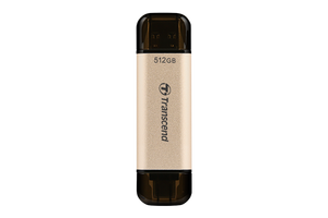 Transcend 2-in-1 USB 3.2 Gen 1/3.1 Gen 1 USB Flash Drives - JetFlash 930C
