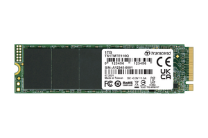 Transcend - PCIe M.2 SSDs - PCIe SSD 110Q