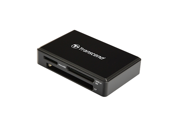 Transcend - Fastest Card Reader - RDF9 – Tecnaura
