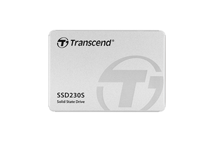 Transcend - 2.5" SSDs - SATA III 6Gb/s SSD230S