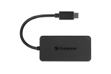 Transcend - USB Type-C 4-Port Hub - HUB2C
