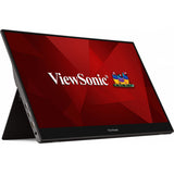ViewSonic 16”Touch Portable Monitor-TD1655