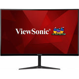 ViewSonic PC-MHD 27"CurveGame Monitor-VX2718-PC-MHD