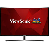 ViewSonic PC-MHD 32"CurveGame Monitor-VX3258-PC-MHD