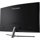 ViewSonic PC-MHD 32"CurveGame Monitor-VX3258-PC-MHD
