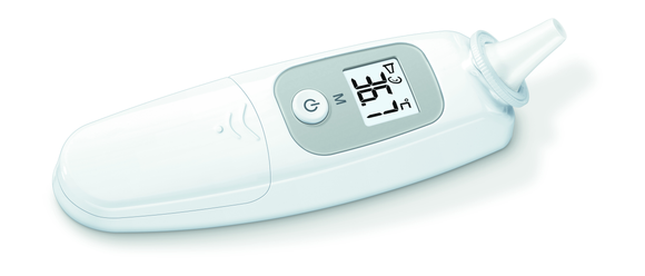 BEURER FT78 CLINICAL EAR THERMOMETER